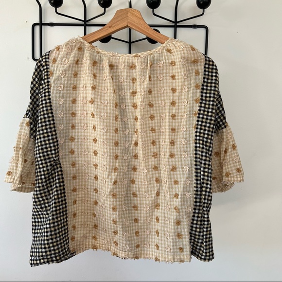 Ace & Jig Claude Top in Fitzroy/Charleston - Picture 5 of 6